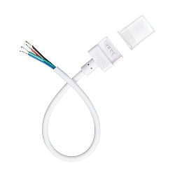 C�ble de connexion  LED RGB lot de 5, RGB