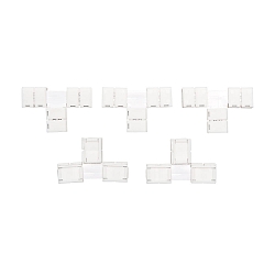 Connecteur en T LED SMD 3528 2 p�les, lot de 5