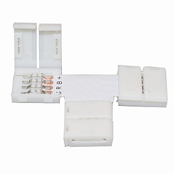 Connecteur en T LED SMD 5050 lot de 5, 4 p�les