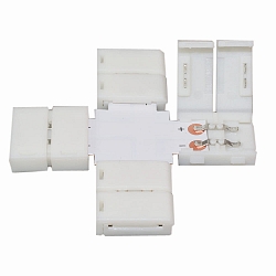 Connecteur en X LED SMD 5050/5630 lot de 5