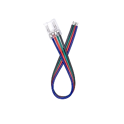 Câble de connexion  lot de 5, RGB