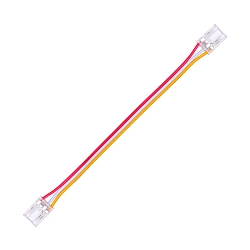 Connecteur flexible lot de 5