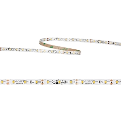 Bande lumineuse LED SMD 2835 dimmable IP20, blanc mat gradable