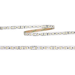 Bande lumineuse LED SMD 2835 dimmable IP20, blanc mat gradable