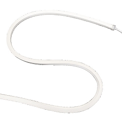 Bande LED silicon�e NEON 1516 3D 4 p�les, RGB blanche