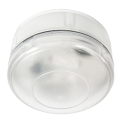 Boîtier pour montage en surface IP65, transparent