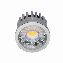 Ampoule LED LED MODUL D50 rond 7W 530lm 3000K 24° CRI >90 gradable