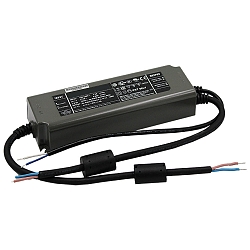 Unit� d'alimentation LED EL-120-24V IP67 DALI contr�lable par DALI, dimmable, noir