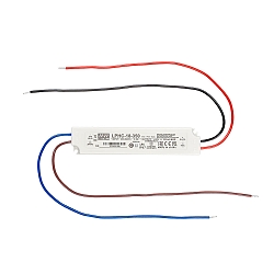 Unit� d�alimentation Led EL-17-350 IP67, blanche