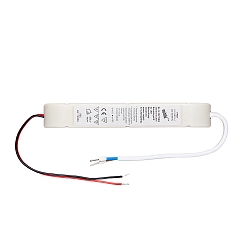 Bloc d'alimentation EL-9SLIM-12V, blanche