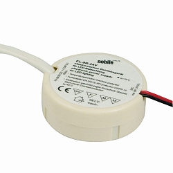 Bloc d'alimentation EL-9R-24V, blanche