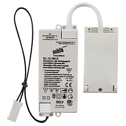 Unité d'alimentation LED EL-12-350 D (C) dimmable, blanche