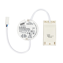 Unité d'alimentation LED EL-8R-350 D (C) dimmable, blanche