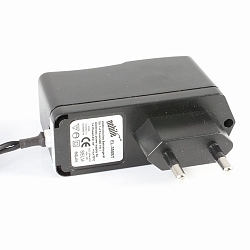 Bloc d'alimentation enfichable EL-4ST-350, noir 