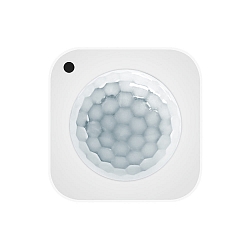 motion sensor Bluetooth controllable, white