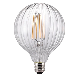 Ampoules décoratives à filament AVRA E27 2W 150lm 2200K CRI 80 , dégager 