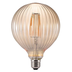 Ampoules décoratives à filament AVRA E27 2W 130lm 2200K CRI 80 , ambre 