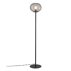 Lampadaire ALTON E27 IP20, noir 