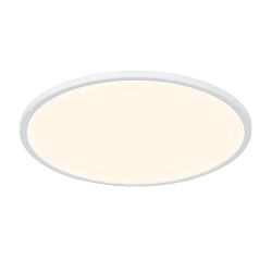Luminaire de plafond OJA 42 SCENE SELECT rond, CCT Switch, r�glable IP20, blanc mat gradable