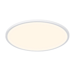 LED Ceiling luminaire OJA 43 Smart Light, 20W, 2700-6500K, 2200lm, IP20, white