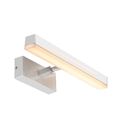 Luminaire de miroir OTIS 40 LED IP44, chrome 