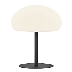 Lampe de table � accu SPONGE dimmable IP65, blanc mat gradable