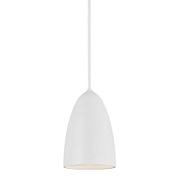 Luminaire à suspension NEXUS 2.0 SMALL GU10 IP20, blanche, blanc mat 