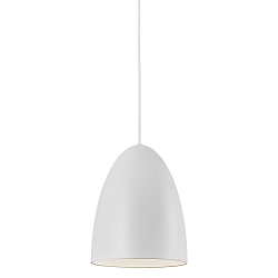 Luminaire � suspension NEXUS 2.0 E27 IP20, blanche, blanc mat 