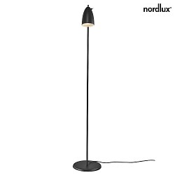 Floor lamp NEXUS 2.0, GU10, IP20, black
