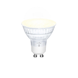 Lampe LED SMART GU10 4W 410lm 2200-6500K CRI 80 