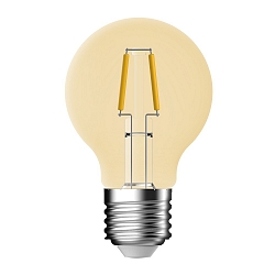 LED Lampe globe DECO CLASSIC MINI GLOBE E27 4,8W 400lm 2500K 360° CRI 80 gradable, or gradable