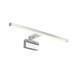 Luminaire de miroir MARLEE IP44, chrome 