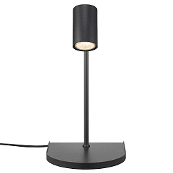 Table lamp CODY, GU10, black