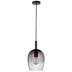 Luminaire à suspension UMA 18 E27 IP20, gradable