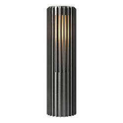 Borne d'�clairage ALUDRA 45 E27 IP44, seaside anthrazit gradable