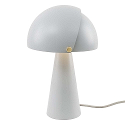 Lampe de table ALIGN E27 IP20 gris