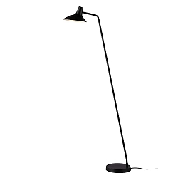 Floor lamp DARCI, E14, black