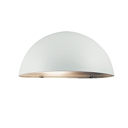 Luminaire mural SCORPIUS E14 IP23, satin�, blanche 