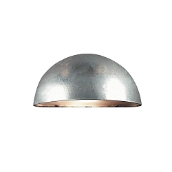Luminaire mural SCORPIUS E14 IP23, satin�, galvanis� 