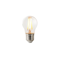 Lampe � filament LED SMART G45 E27 4,7W 345lm 2200 - 6500K 360� CRI 80 