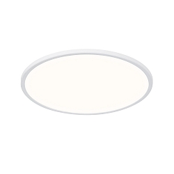 ceiling luminaire OJA 42 CCT round, CCT Switch, on/off IP20, white matt 