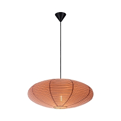 Abat-jour VILLO 60, marron