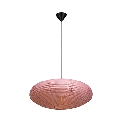 Abat-jour VILLO 60, rose