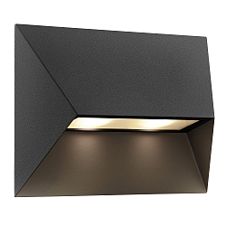 Luminaire mural d’extérieur PONTIO 27 GU10 IP54