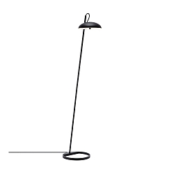 Lampadaire VERSALE G9 IP20, noir  