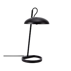 Lampe de table VERSALE G9 IP20, noir  