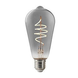 Ampoule LED SMART ST64 E27 4,7W 100lm 1800K 360° CRI 80 gradable