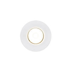 Downlight FREMONT lot de 3 IP65, blanche gradable