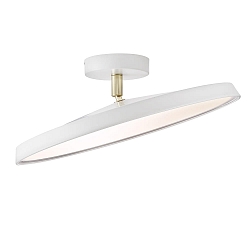 Luminaire de plafond KAITO 2 PRO 40 IP20, blanche gradable