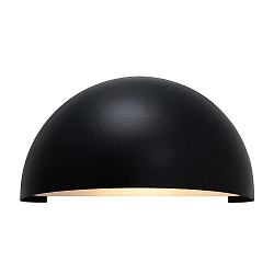 Luminaire mural d’extérieur SCORPIUS MAXI E27 IP44, noir mat 